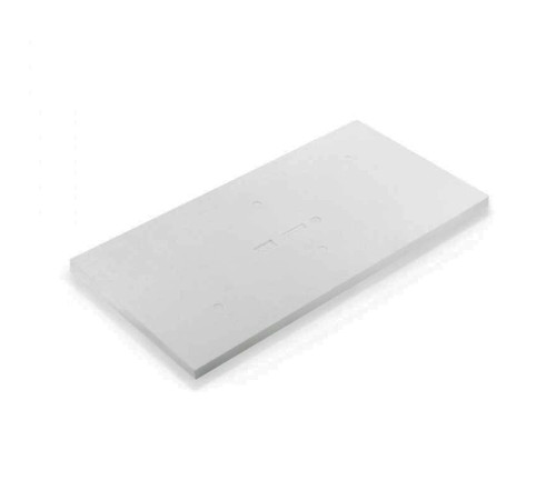 Мат тепло- и звукоизоляционный REHAU RAUTHERM S EPS 040 DES sg 30-2 мм 0.5x1 м 5 кН/м2 (7.5 м2) 12390531001