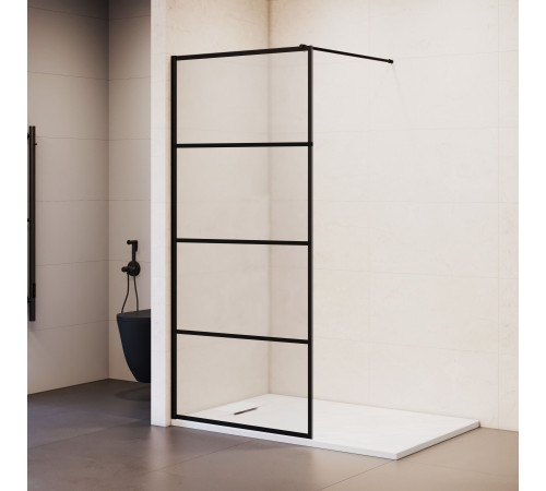 Душевая перегородка RGW Walk-In WA-019B 600x2000 мм 351001960-84
