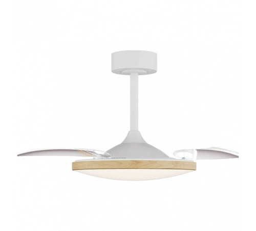 Светильник с вентилятором Mantra SLIM FAN 9009
