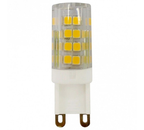 Лампа светодиодная Эра Стандарт LED JCD-3,5W-CER-827-G9