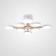 Люстра на штанге Imperiumloft TURNA White TURNA-B01
