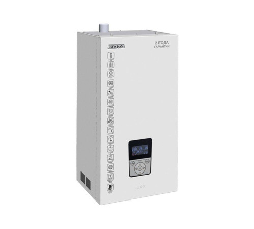 Электрокотел ZOTA Lux-X 15 15 кВт 1544099
