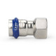 Муфта раструбная Varmega Inox Press ВР 28x3/4 V15112834