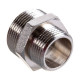 Ниппель никелированный Tiemme 1x1/2 НР-НР 1500205