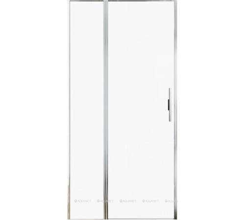 Душевая дверь Allen Brau Priority 1000 мм стекло Optiwhite 8 мм хром 3.31028.00