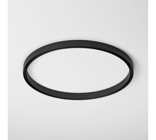 Slim Magnetic Накладной радиусный шинопровод черный ⌀ 800мм 85160/00 85160/00