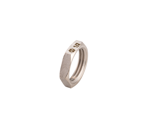 Контргайка латунная MVI BL.655 1 дюйм BL.655.06