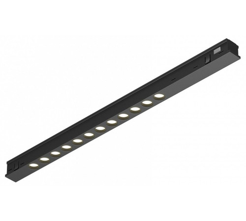 Накладной светильник Maytoni Technical Points TR232-2-10W4K-B