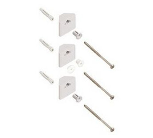 Набор для углового монтажа hansgrohe Raindance 28696000