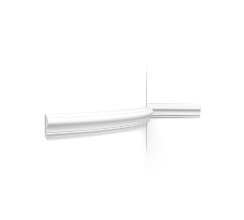 Молдинг Orac Decor P8030F гибкий P8030F