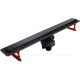 Линейный трап Pestan Confluo Frameless Line 450 мм Black Glass 13701202