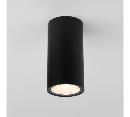 Уличный потолочный светильник Light LED IP65 35129/H черный