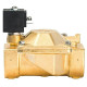 Клапан электромагнитный Watts 850T 1 1/4 PN25 нормально закрытый 10027191