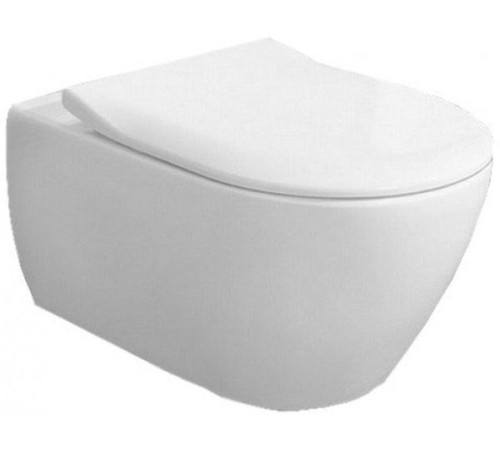 Унитаз подвесной Villeroy &amp; Boch Subway 2.0 DirectFlush с сиденьем Soft Closing 5614R201