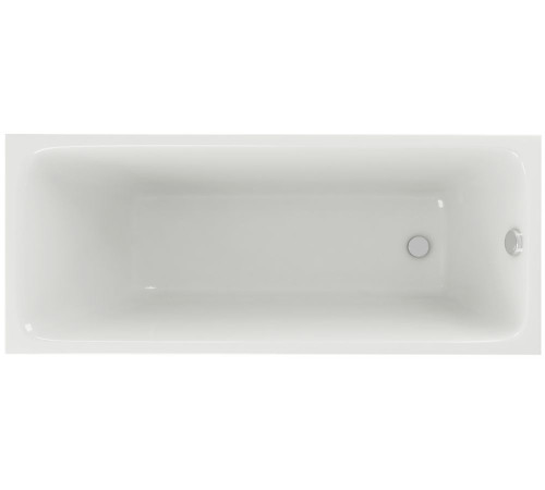 Ванна акриловая Triton Мия 130х70 см прямоугольная MIY130-0000001