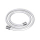 Шланг для душа Aquanet 120 см ПВХ хром AQ2104CR
