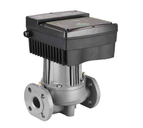 Насос циркуляционный Pumpman STAR 65/15F-340 (STAR-PX3) фланцевый частотный STAR 65/15F-340