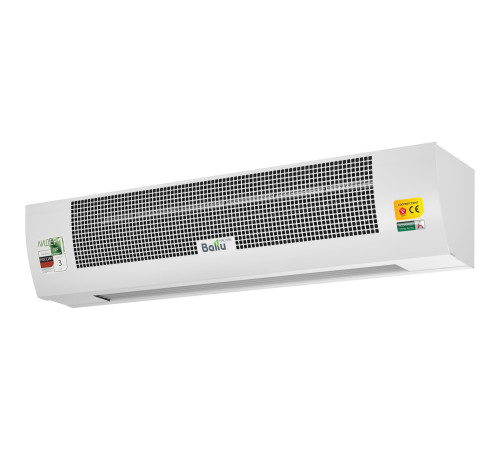 Тепловая завеса Ballu BHC-B10T09-PS электрическая BHC-B10T09-PS
