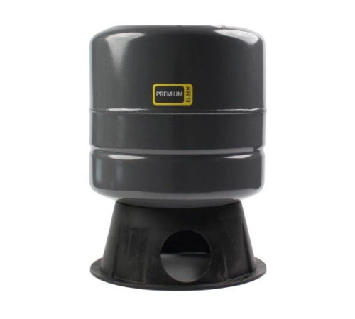 Мембранный бак ELSEN Premium FD 50 л PN10 вертикальный на ножках EMV01.50L