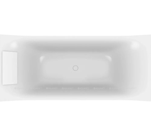 Ванна отдельностоящая Jacob Delafon Grands Boulevards 180x85 см белая E6D156-0