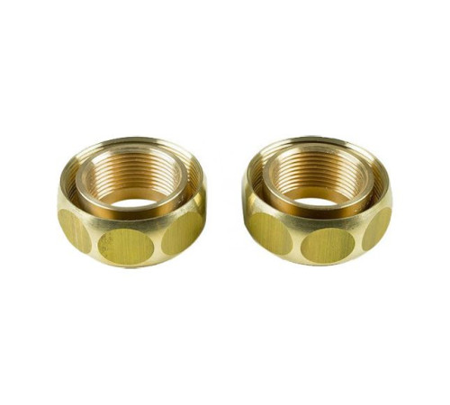 Комплект трубных присоединений Grundfos G2 x Rp1 1/4 бронза 2 шт. 00505535