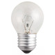 Лампа накаливания Jazzway P45 240V 40W E27 clear
