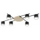 Потолочная люстра Ambrella Light COMFORT FL51756