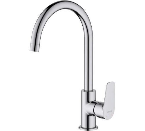 Смеситель для кухни Aquanet Betta хром AQ1182CR