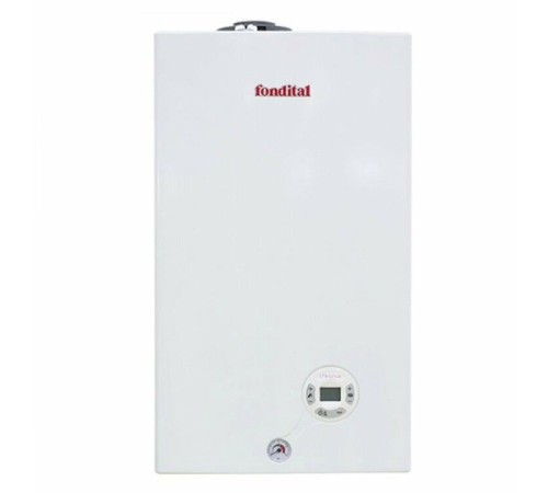 Котёл газовый настенный Fondital MINORCA PLUS STD CTFS-18 18 кВт CMER02CG18