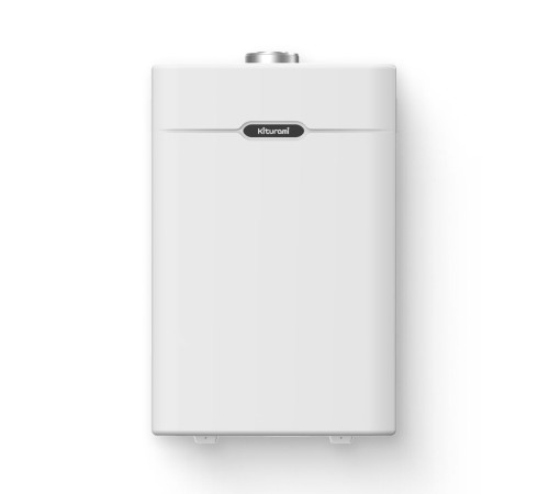 Котел газовый настенный ALPHA PLUS-35 35 кВт двухконтурный A21E220302