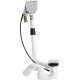 Слив-перелив с наливом Viega Multiplex Trio Visign MT9 6170.10 хром 723347