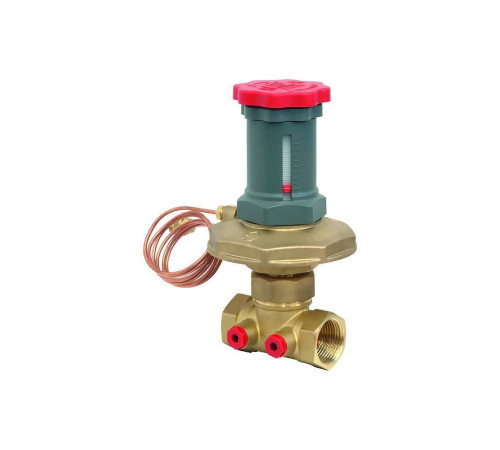 Регулятор дифференциального давления Giacomini R206C-1 DN20 3/4 5-30 кПа R206CY104
