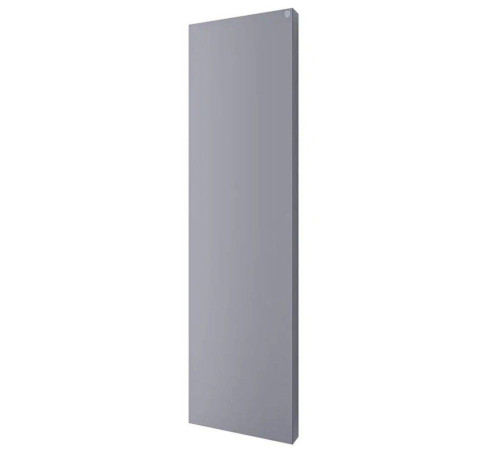 Радиатор стальной вертикальный Royal Thermo Flat 500x1800 мм Silver Satin НС-1432002