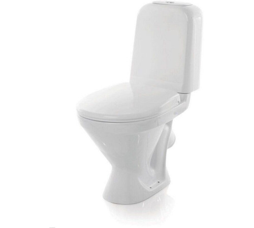 Унитаз-компакт Sanita Самарский Комфорт S1 белый WC.CC/Samarsky/2-TM/WHT.G/S1