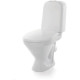 Унитаз-компакт Sanita Самарский Комфорт S1 белый WC.CC/Samarsky/2-TM/WHT.G/S1
