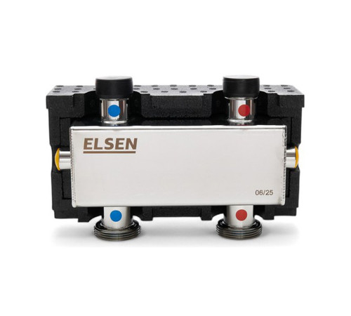 Гидрострелка ELSEN HydroMix DN25 EWG.00i