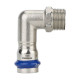 Угольник раструбный Varmega Inox Press 22х3/4 НР VM715002205