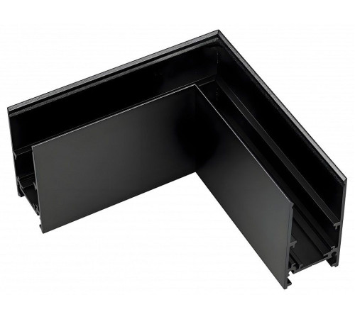 Соединитель угловой L-образный для треков накладных Hesby Lighting ElDeko HSBL_0053_1