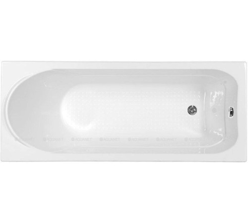 Ванна акриловая Aquanet West 160x70 см 00204054