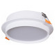Встраиваемый светильник Reluce Technical 70001-9.0-001RLD GX70 WT
