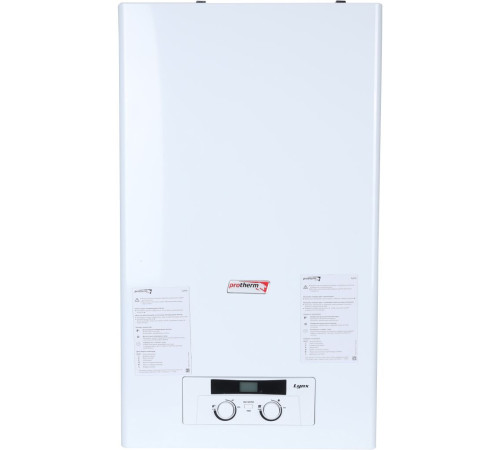 Котел газовый настенный Protherm Рысь HK 11 двухконтурный турбированный 10.5 кВт 0010016518