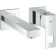 Внешняя часть смесителя для раковины GROHE Eurocube хром 19895000
