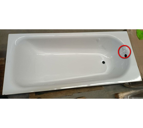 Ванна стальная Kaldewei Saniform Plus 375-1 1800x800 мм 112800010001