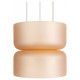 Подвесной светильник Loft it Totem 10466/2P Amber matte