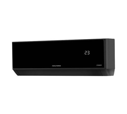 Внутренний блок сплит-системы Royal Thermo Barocco DC RTBI/in-09HN8/black инверторный черный НС-1598161