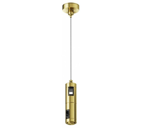 Подвес для трека Maytoni Accessories for tracks Flarity TRA157SW-D1-BS