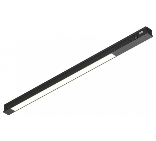 Накладной светильник Maytoni Technical Basis TR231-2-10W4K-B
