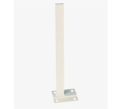 Консоль стандартная Zehnder H=600 мм RAL 9016 ZB0019 0003