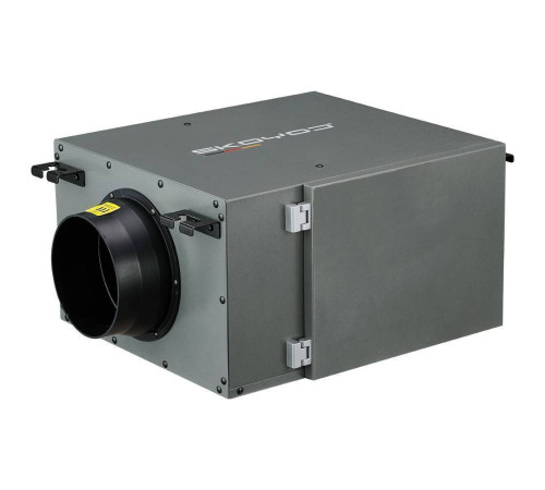 Нагреватель керамический для круглых каналов SHUFT SVET-5.0-380/3-PTC