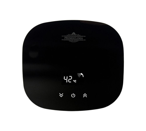 Водонагреватель проточный электрический PRIMOCLIMA THERMA 5.5 кВт черный PC THERMA 5.5 (B)